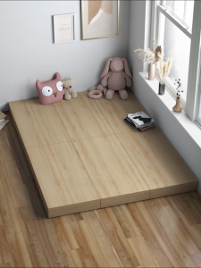 Giường Ngủ Hiện Đại - Đã Lắp Ráp Sẵn - Nội Thất An Nhiên