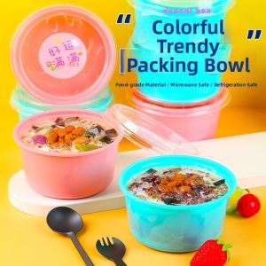 Multi-Purpose Sweet Dessert Disposable Box