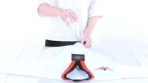 Taekwondo Uniforms for Kids & Adults: Long Sleeve Training Sets