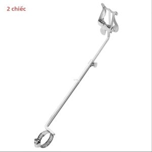IRIN | Giá Đỡ Nhạc Phổ Di Động Tiện Lợi Cho Kèn Tuba Sáo Piccolo - Dùng Được Khi Tập Luyện Ngoài Trời Và Cho Ban Nhạc Diễu Hành