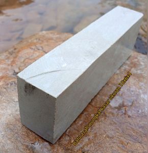BATU ASAH WUNGKAL KASAR PALING BAGUS penajam golok super tajam ukuran 16x5x3 isi 1 biji