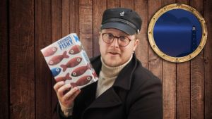[The Mind Cafe] Sounds Fishy Game