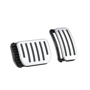 Tesla Compatible Alloy Pedals