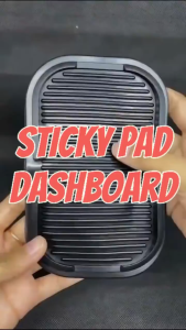 HOLDER STICKY PAD HLD-92 DASHBOARD PHONE HOLDER ANTI SLIP TEMPAT HP KOIN ANTI JATUH HLD92