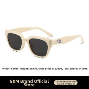 gently morley | Anti-UV Face Slimming Sunglasses
