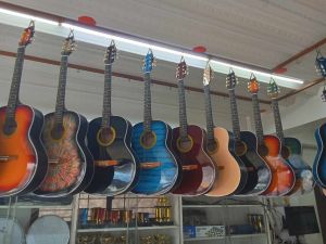 Acoustic Guitar For Sale Brand New(41 inch)