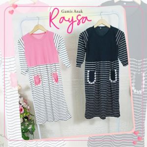 IYAMA 670 Gamis Anak Raysa