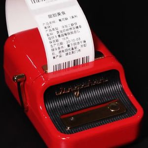 Carton 57*40mm 57*50mm Thermal Paper Coreless Thermal Receipt Paper Roll POS Receipt Kertas Resit Cash Register TP03
