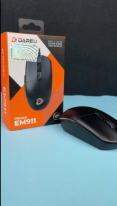 Dareu EM911 Mouse Gaming RGB Sensor ATG4090