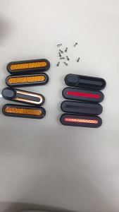 Electric Scooter Various Repair Spare Part For Xiaomi Mijia M365 /Pro Fender Front Fork Brake Grip Replacement Aceesoories Parts