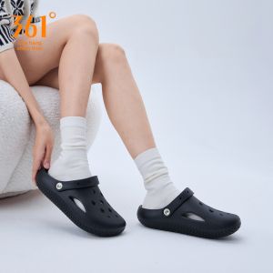 361° | Dép Nữ Mới Hè Thoáng Khí Đế Dày Mềm Không Trượt