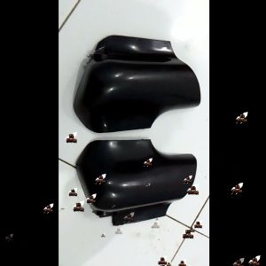 Cover Shock Tutup Skok Motor Yamaha Jupiter Z New Burhan Bahan Mentah Belum Di Cat Standar Pabrik