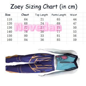 Kids Baby Girl Zoe Zoey Mira Rumi Cosplay Costume Outfit Anime Cartoon Huntrix KDPop KPDH Cosplay Halloween Costume