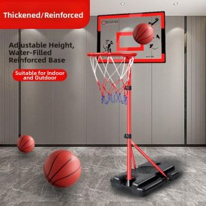 LIWAN | Adjustable Children Basketball Hoop Indoor Outdoor Toy