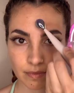 Beautyblender High Roller Crease Brush & Cooling Roller