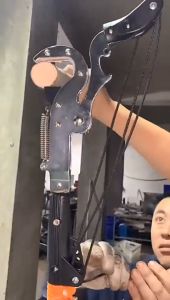 เลื่อยกระตุกกิ่ง กรรไกรตัดกิ่งไม้สูง กรรไกรกระตุก เลื่อยตัดกิ่งไม้สูง กรรไกรตัดกิ่งไม้ SK5 ของแท้ รูปแบบ 30 วัน