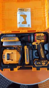 INGCO IMPACT DRILL | CIDLI20668 | TOOLS R TOYS | ING-CORDLESS