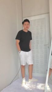 Mang Engkos - (bisa cod) baju atasan kaos polos lengan pendek o neck oversize termurah 100% orginal soft pe premium ready stok warna warni grosir ecer