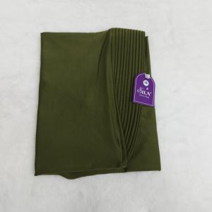 Bergo Instan Hamidah SIIN Jersey Size M