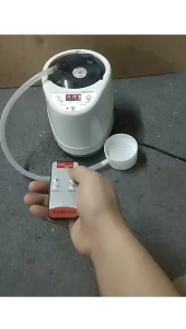 3L Sauna Portable SPA Multifungsi Alat Sauna Di Rumah Explosion-Proof Mesin UAP Sauna Anti-Leakage Alat Steam Sauna Anti-Dry Burning