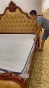 Đệm lò xo cao cấp nhập khẩu