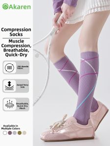 Acalen | Sports Compression Calf Socks