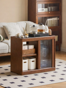WEISHA | Mobile Utility Cabinet for Living Room