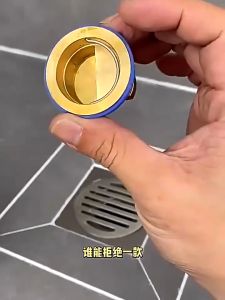 Floor Drain Odor Stopper Anti Odor Traps Floor Drain With Trap Toilet floor drain deodorant