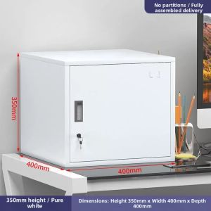 Single Door Locked Storage Cabinet