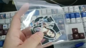 One Piece - Set 10/15 Sticker Boa Hancock anime/manga One piece dán trang trí laptop điện thoại siêu đẹp chống nước chống xước