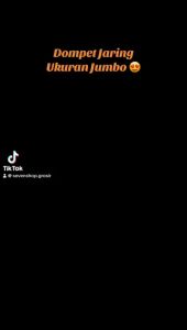 Pouch Dompet Kosmetik: Praktis & Portable