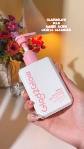 MY B&Q SHOP / FC-G2G / GLAD2GLOW MILK AMINO ACIDS BRIGHTENING CLEANSER