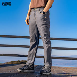 Enjeolon | Cool Thin Tencel Mens Jeans