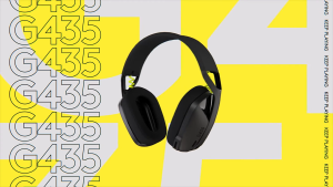 Tai nghe Bluetooth Chụp Tai Gaming Logitech G435