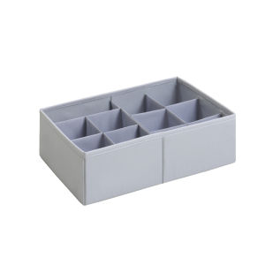 TIANZONG | Clothing Storage Box for Socks Underwear Bras and Lingerie