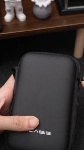 ACASIS External Hard Drive Case Bag: A Multifunctional Digital Organizer