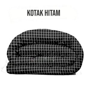 BEDCOVER SELIMUT TEBAL UKURAN 200x220 AESTHETIC