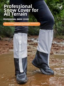 Voca-Joy | Waterproof and Mudproof Leg Gaiters