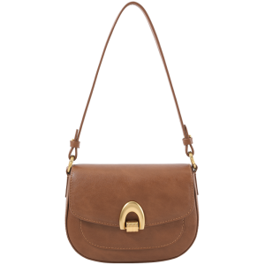 Somay | All-Match Crossbody Saddle Bag Small