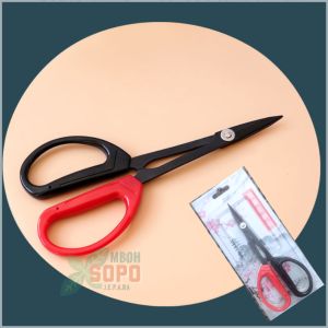 Alat Bonsai dan Berkebun Gunting Pruning Geesong Gagang Merah Hitam
