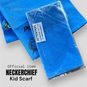 Original | Scout scarf Neckerchief Boy | Kid | Kab by LasuerteApparel