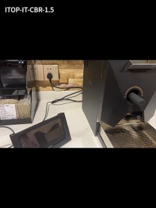 Upgraded ITOP Electric Coffee Roaster: A Comprehensive Guide