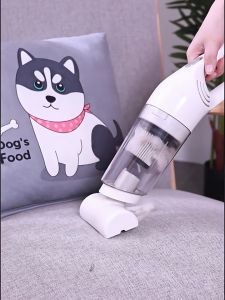 Electric Hair Suction For Pets Cat Hair Cleaner Dog Hair Remover Hand-held Portable Large Suction Cleaning Supplies