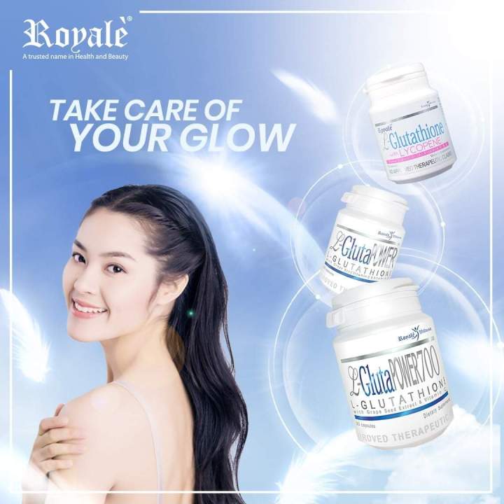 Royale Glutathione | Lazada PH