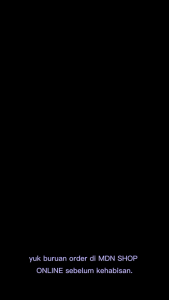 Kabel Ac Buntung Oval 1.5 Meter