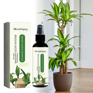 MOONSPRY Special Nutrient Solution for Brazilian Wood Effective Promote Plant Health Growth Liquid Fertilizer Gardening Supplies
