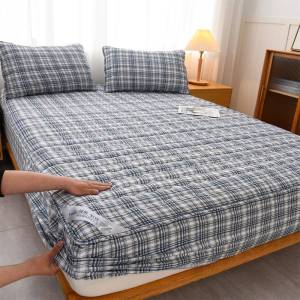 Besee | Anti-slip Dust-Proof Bed Skirt Quilted