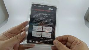 Bor Tangan Manual HSS Twist Drill 0.8 - 3mm