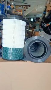 Lọc gió động cơ xe ThaCo Ollin 700B/ 700C (kích thước 113x197x365 mm)