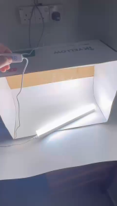 READY STOCK USB LED Light 30cm 5W 60cm 10W Portable DC 5V Hard Bar Tube Strip Mount Hang Desk Readinable1.5m